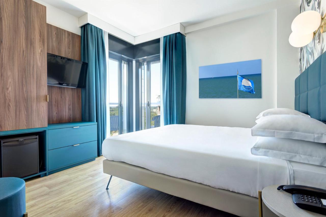 Hotel Byron Bellavista Lido di Jesolo Esterno foto
