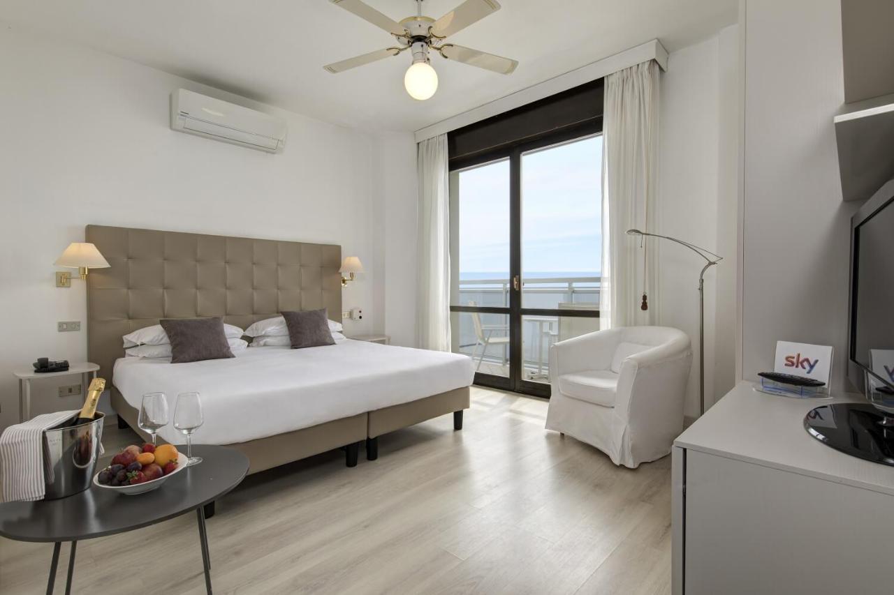 Hotel Byron Bellavista Lido di Jesolo Camera foto