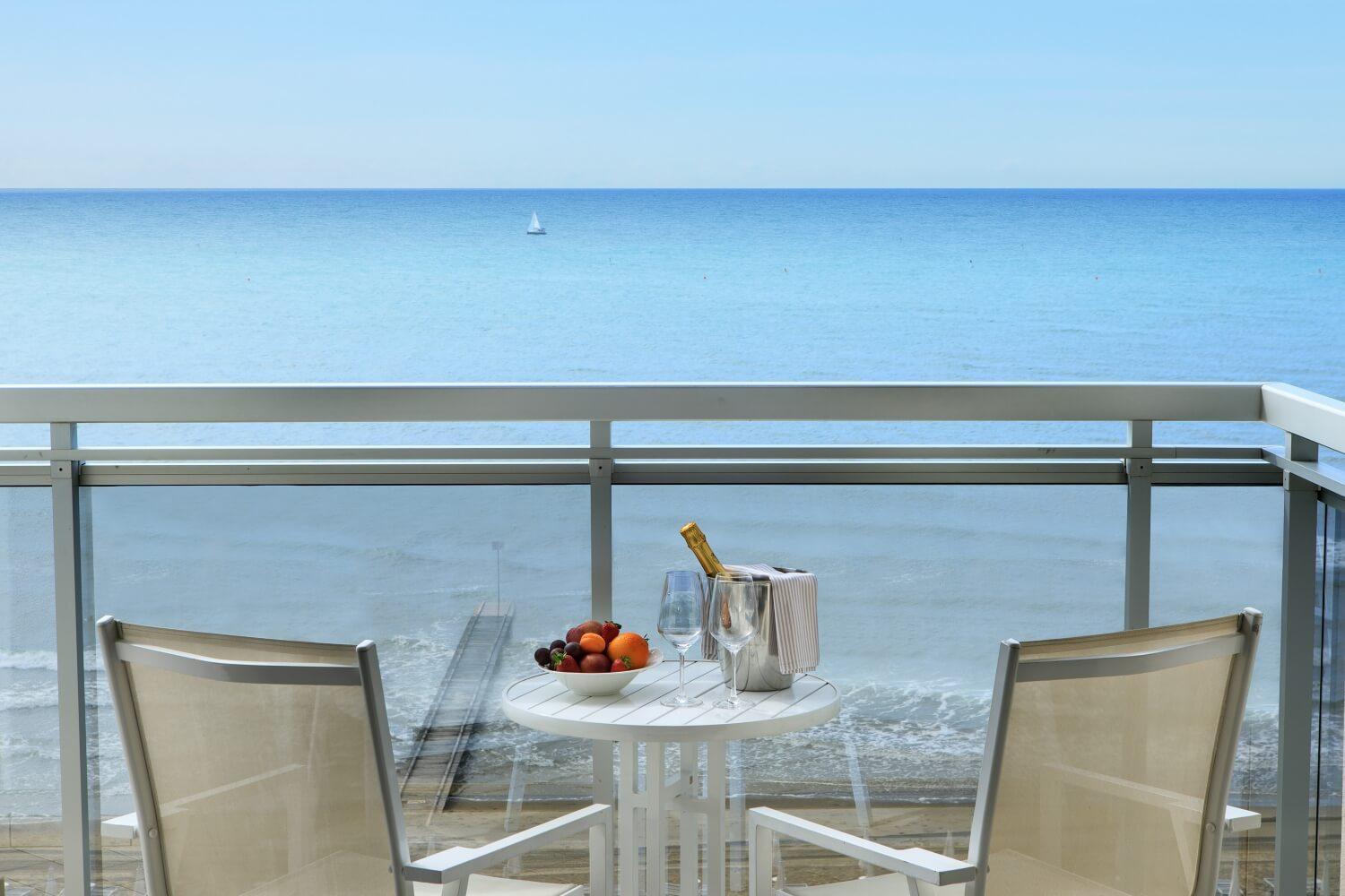 Hotel Byron Bellavista Lido di Jesolo Camera foto
